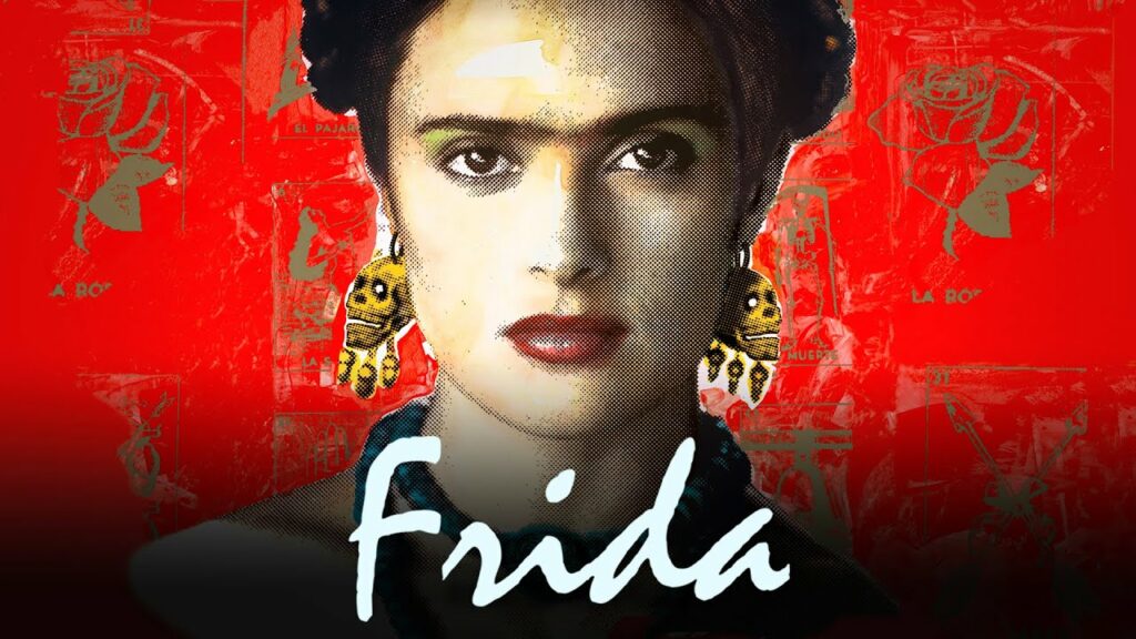 frida, cinéma