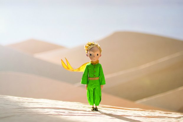 Le petit prince, cinéma