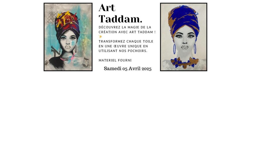 Art taddam, atelier artistique