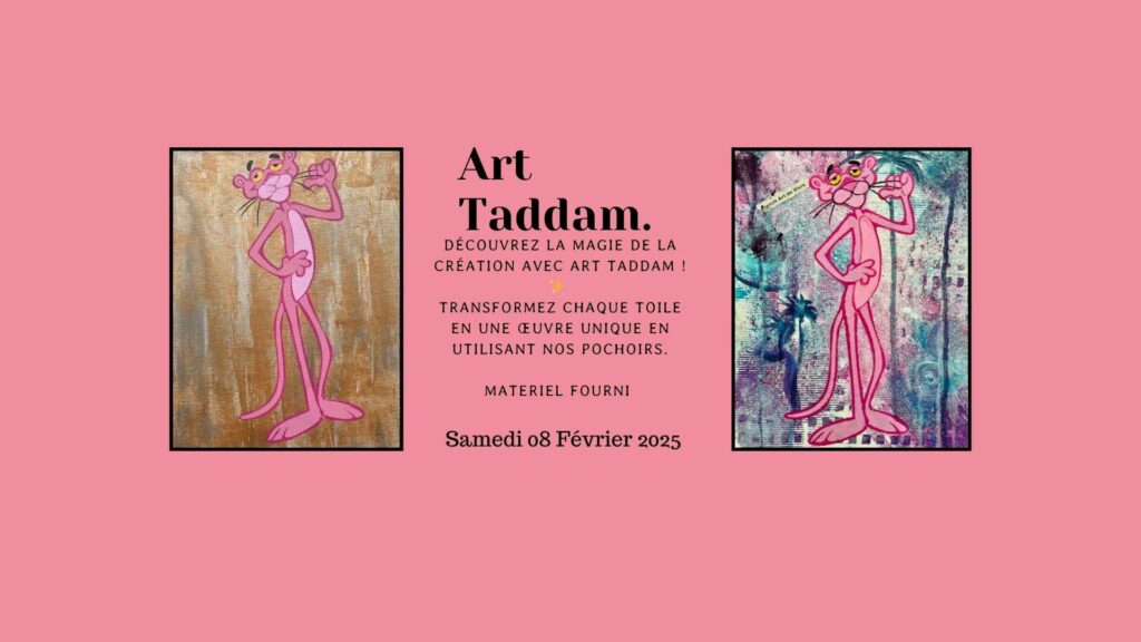 Art taddam, atelier artistique