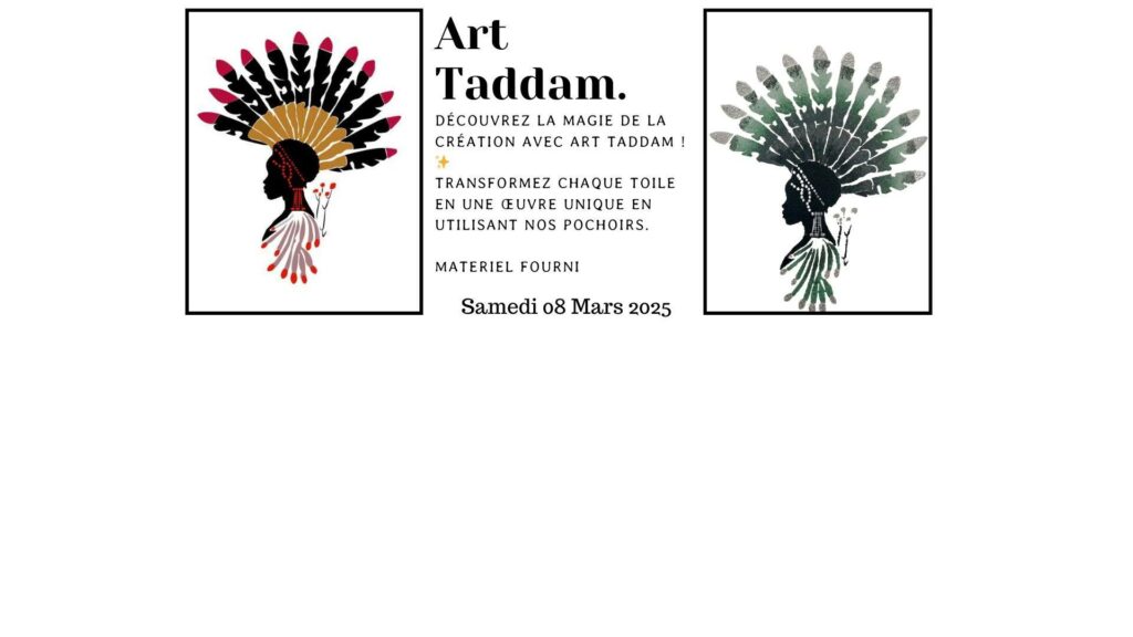 Art taddam, atelier artistique