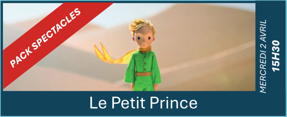 Le petit prince, cinéma