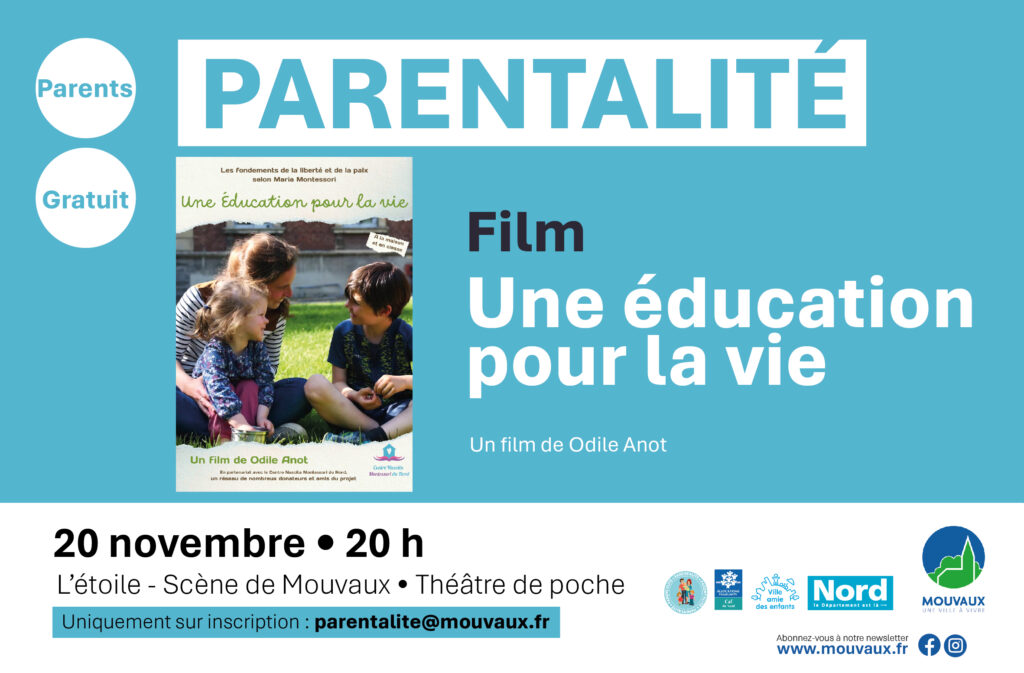 Une éducation pour la vie, film