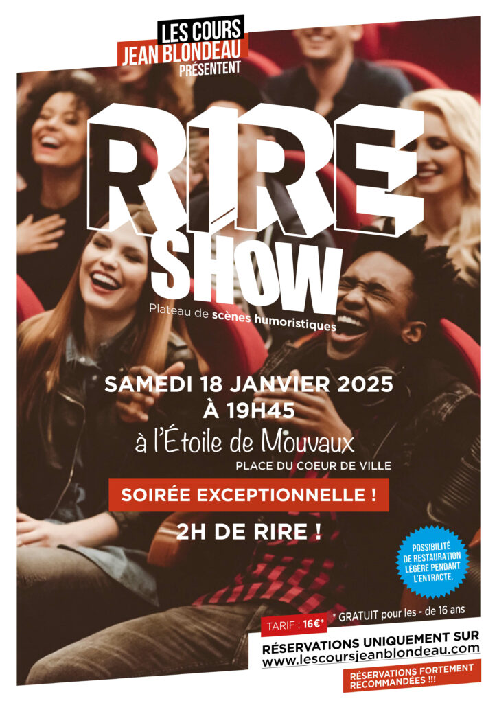 Rire show