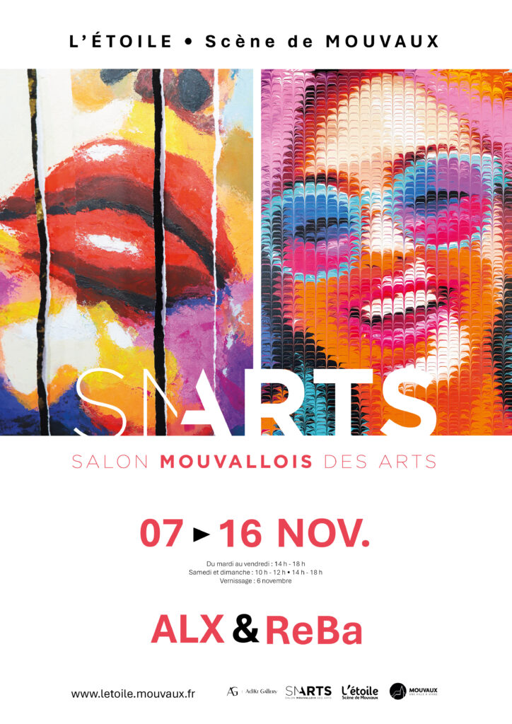 Salon Mouvallois des Arts édition 2025