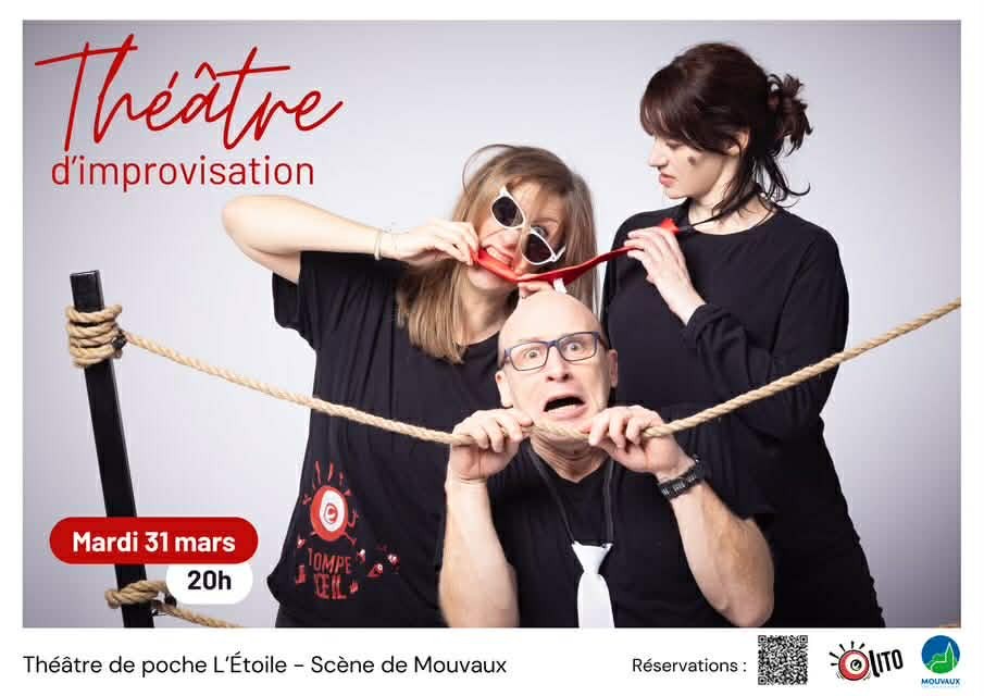 lito, théâtre d'improvisation