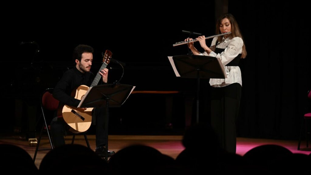 Duo Sempre, concert, dimanche 17 janvier 2027 à 17h à L'étoile - Scène de Mouvaux