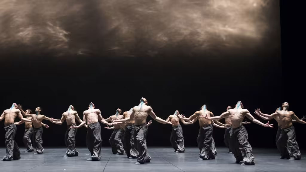 Présentation ballet pour tous, jeudi 17 septembre 2026 à 19h à L'étoile - Scène de Mouvaux