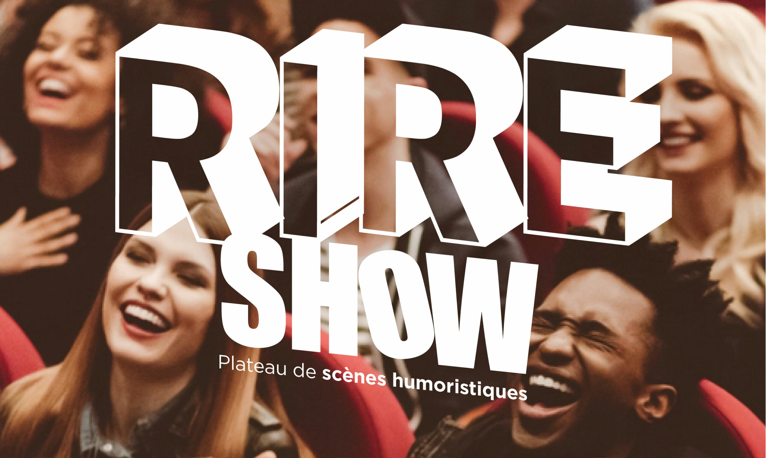 Rire Show, humour, samedi 16 janvier 2027 à 19h45 à L'étoile - Scène de Mouvaux