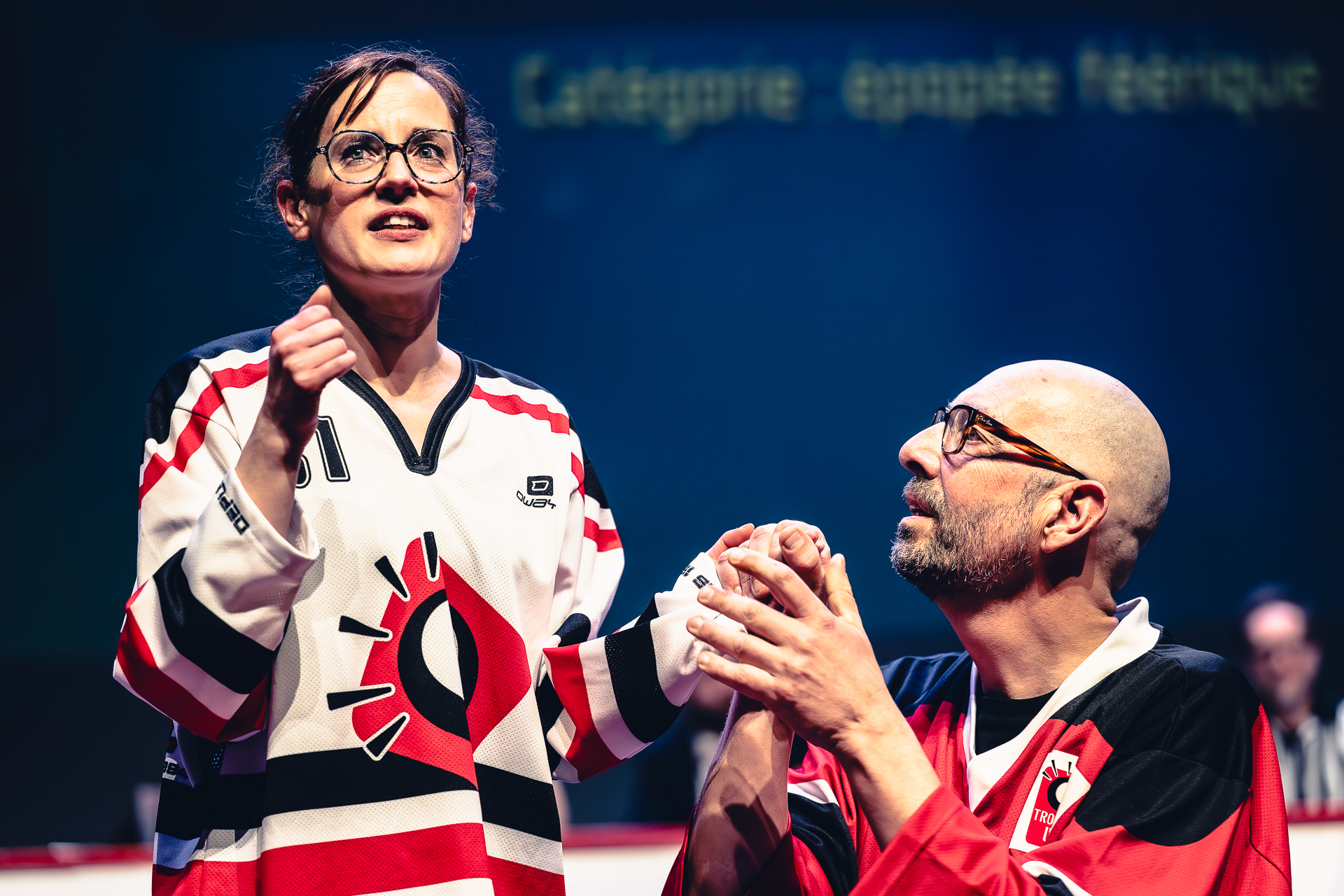 Match d'improvisation, théâtre, samedi 10 avril 2027 à 20h à L'étoile - Scène de Mouvaux