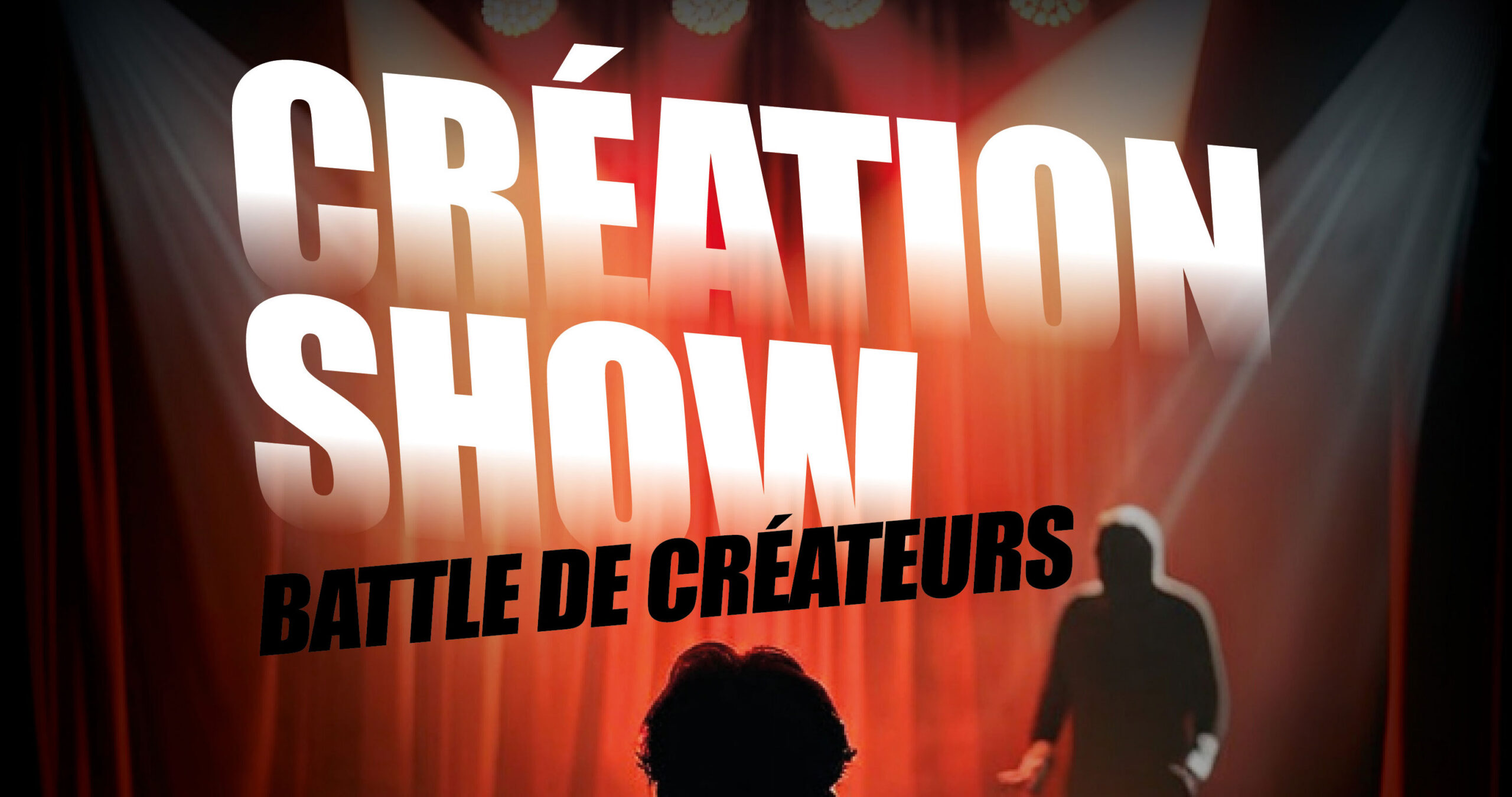 Création Show, théâtre, samedi 13 février 2027 à 19h45 à L'étoile - Scène de Mouvaux