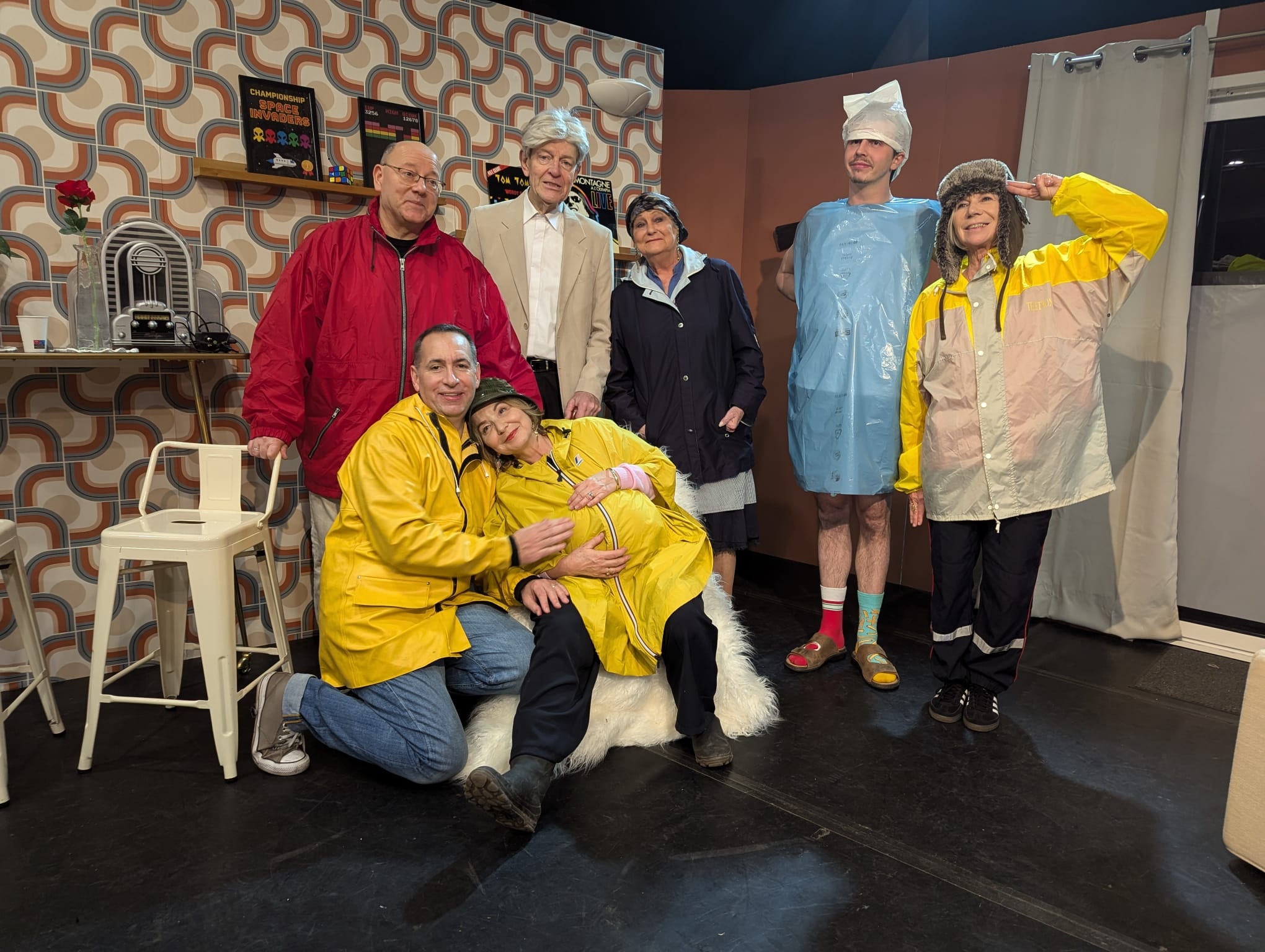 Espèces menacées, théâtre, vendredi 12 et samedi 13 mars 2027 à 19h45 à L'étoile - Scène de Mouvaux
