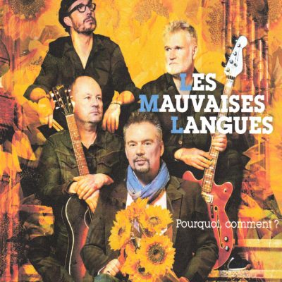 Concert des Mauvaises Langues à L'étoile - scène de Mouvaux, vendredi 27 janvier 2023